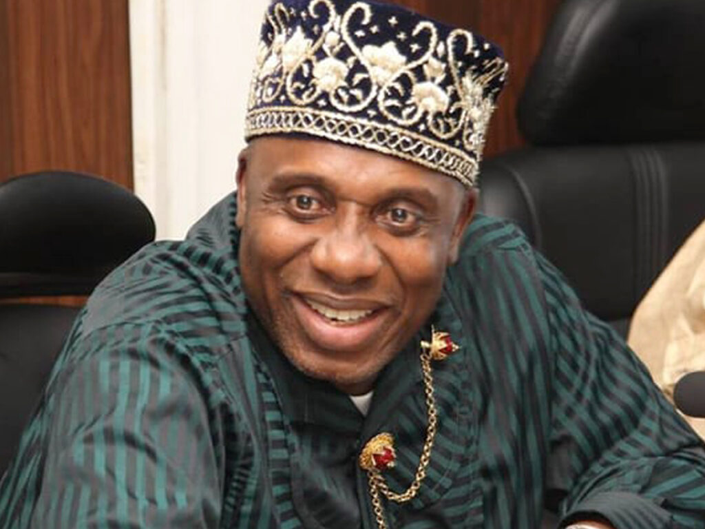 , Rotimi Amaechi