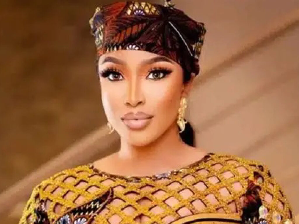 Tonto Dikeh
