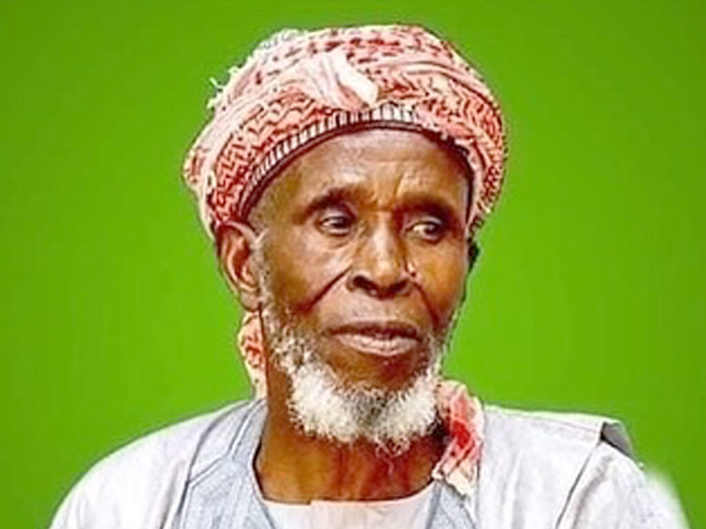 Abdullahi Abubakar