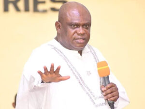 Apostle Chibuzor Chinyere