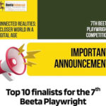 Beeta Playwright Competition