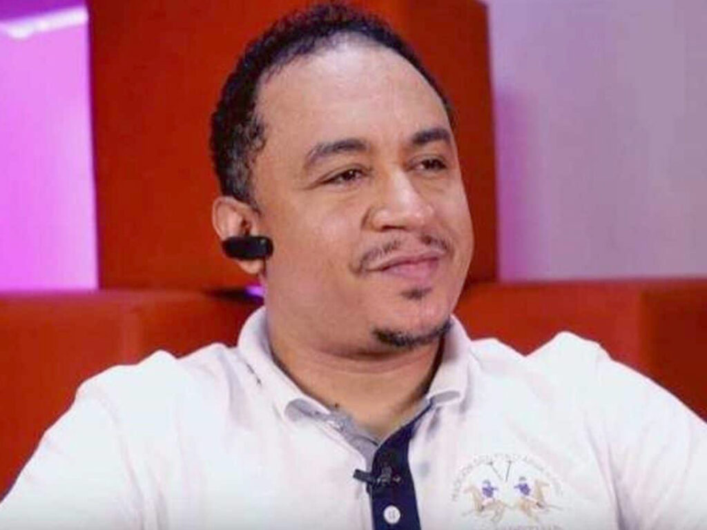 Daddy Freeze