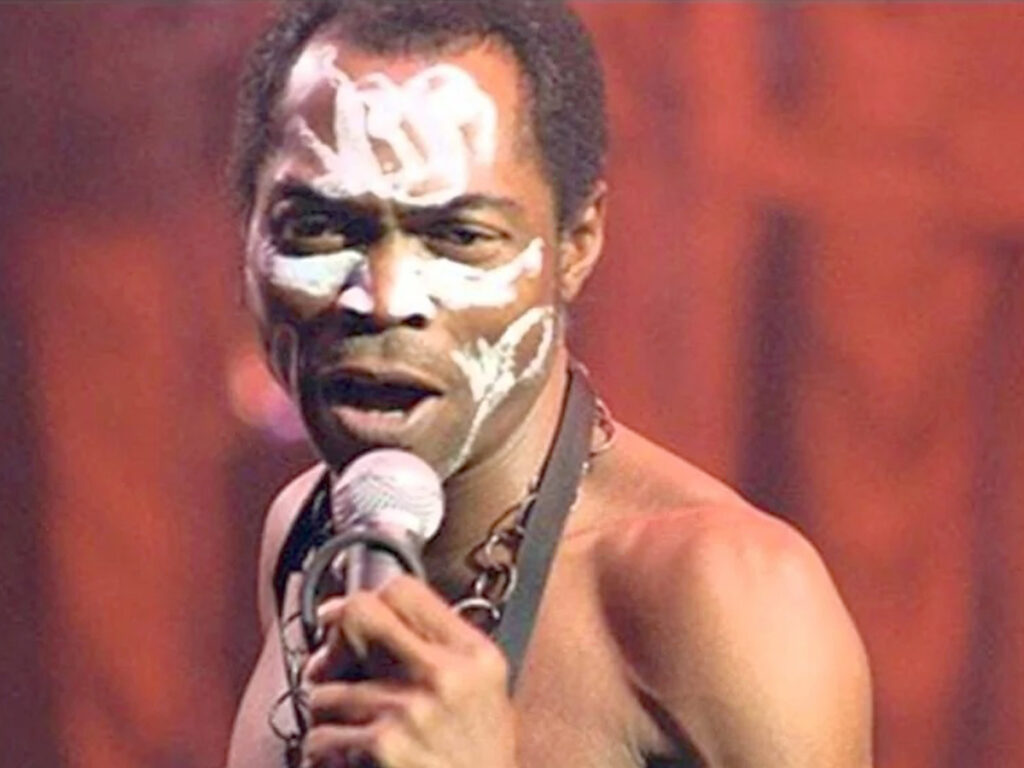 Fela Kuti