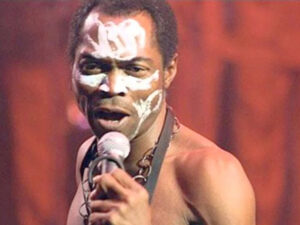 Fela Kuti