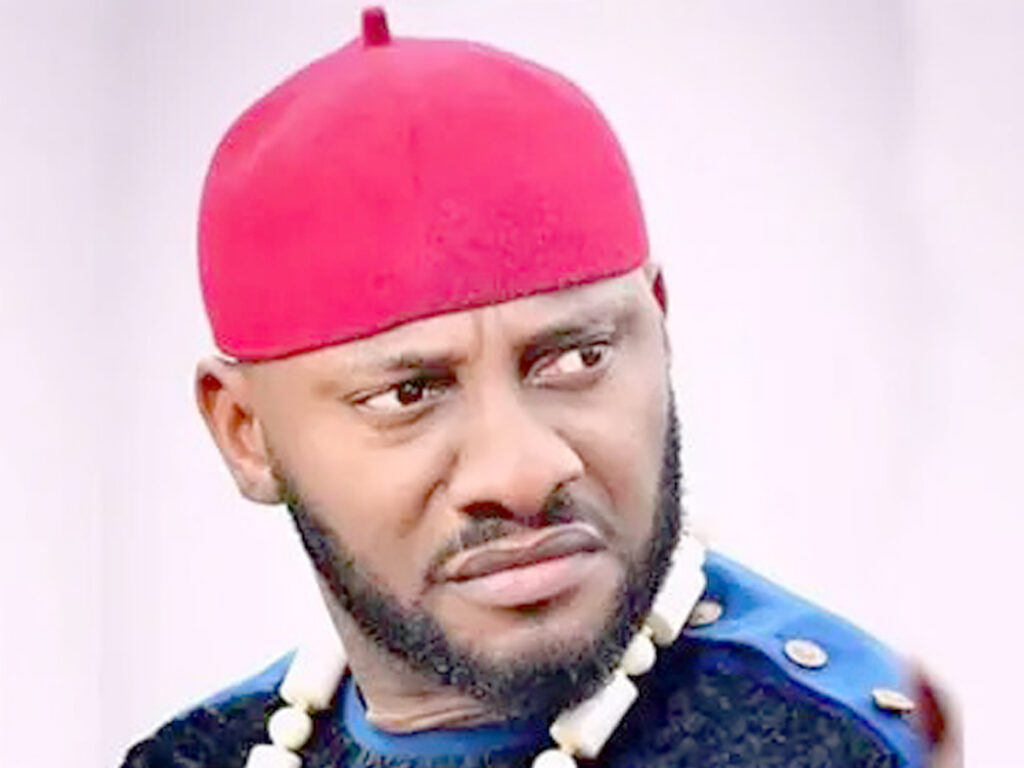 Yul Edochie