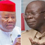 Akpabio and Oshiomhole