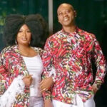 Lateef Adedimeji and Mo Bimpe