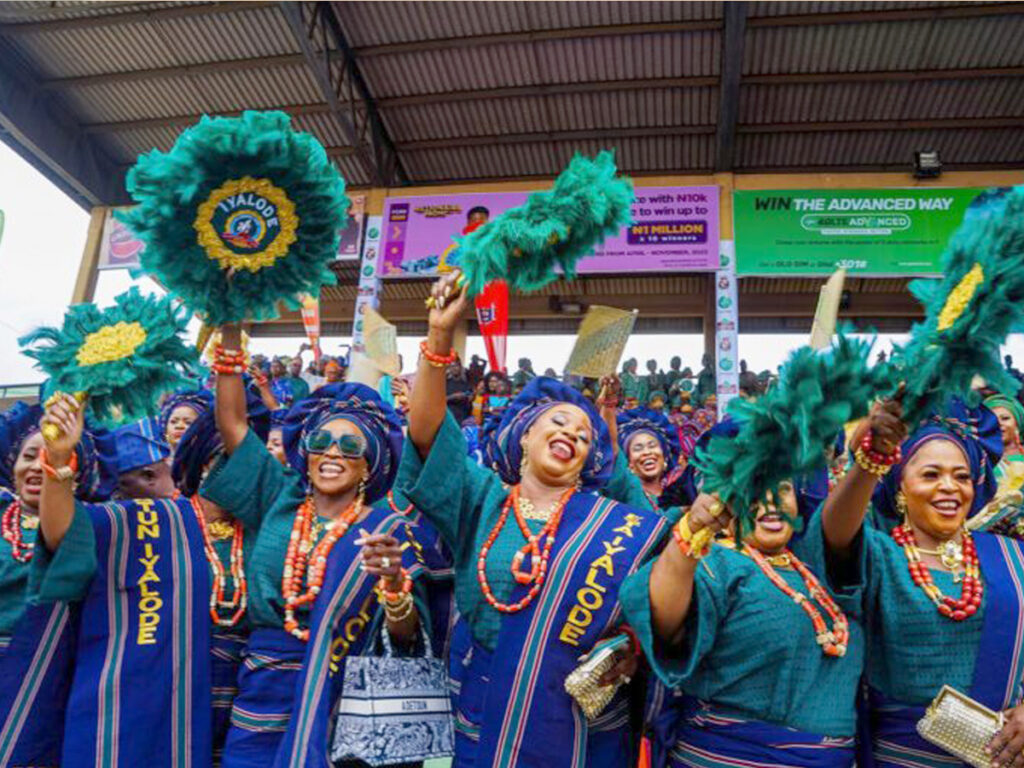 Ojude Oba festival