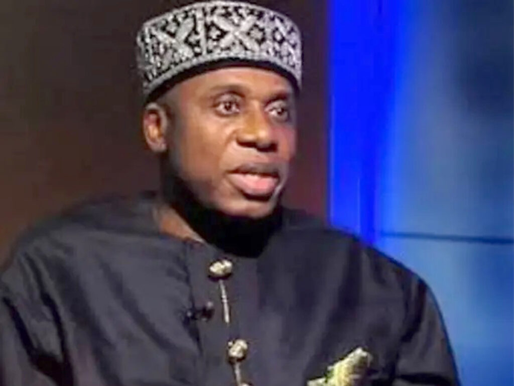 Rotimi Amaechi