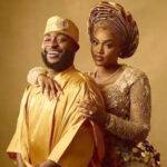 Davido and Chioma
