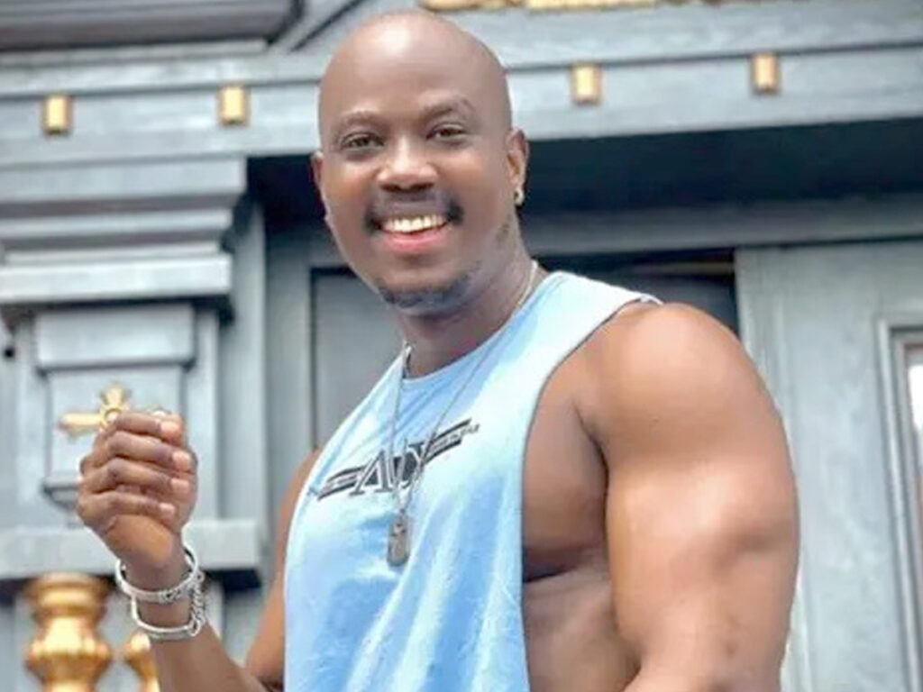 Joseph Momodu