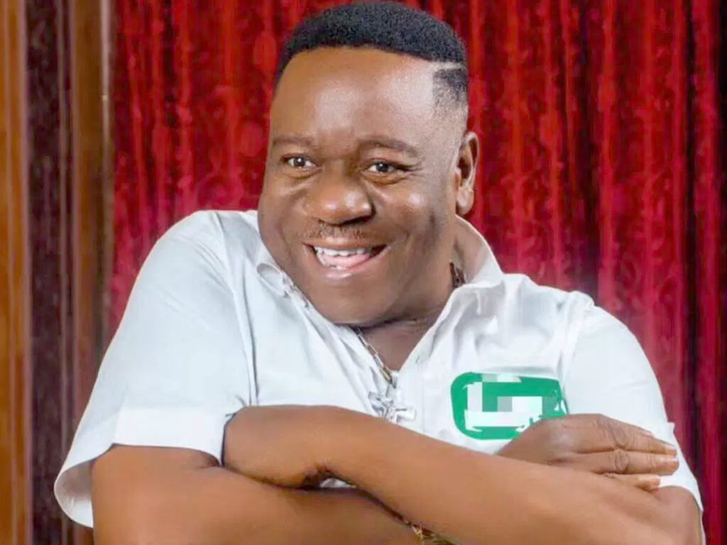 Mr Ibu