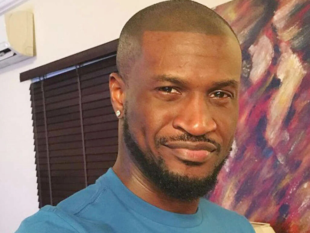 Peter Okoye