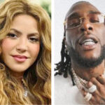Shakira, Burna Boy