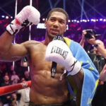 Anthony Joshua