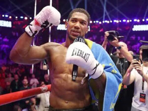 Anthony Joshua