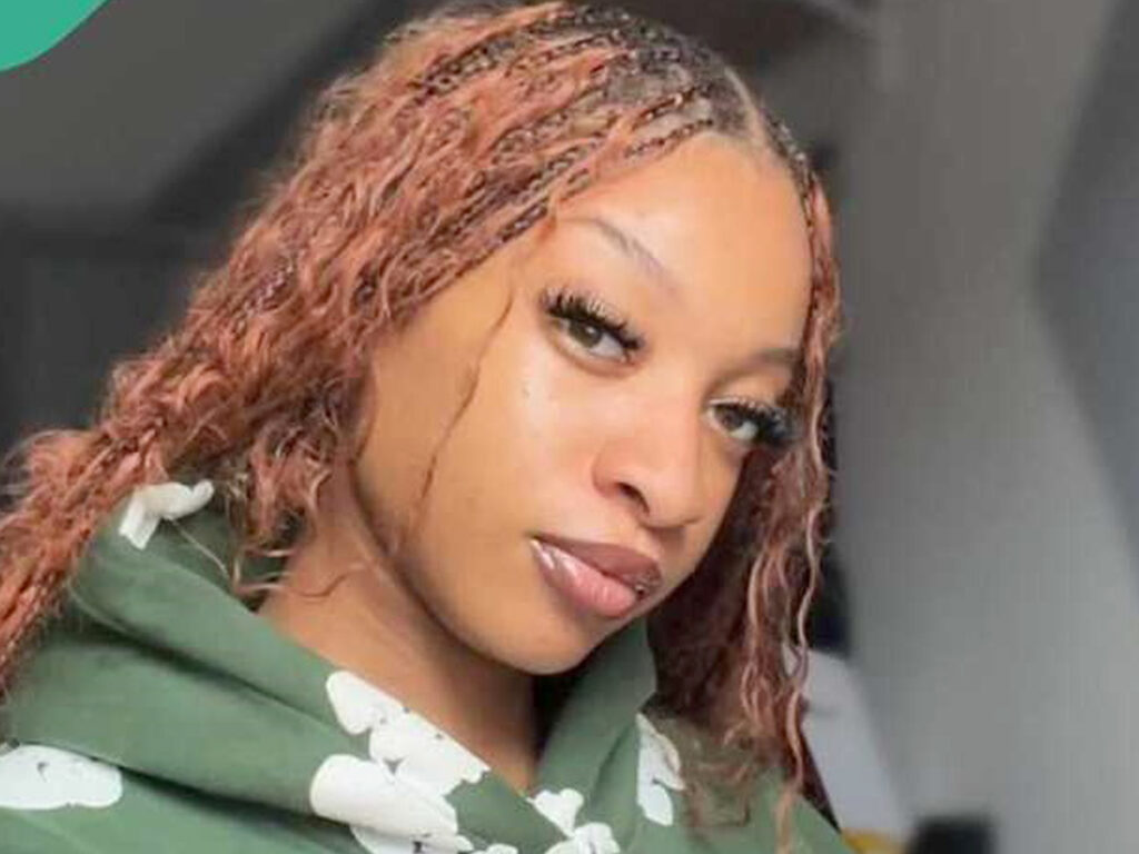 Danielle Edochie