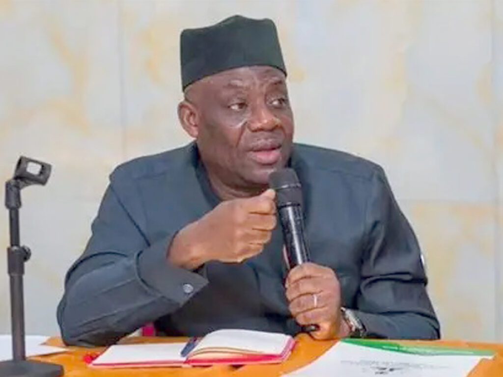 Dr Tunji Alausa