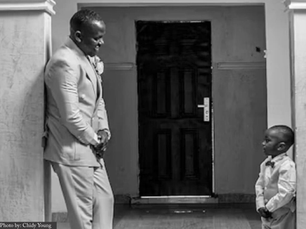 How to Love a Father