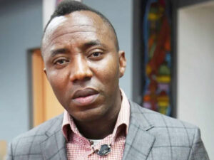 Omoyele Sowore