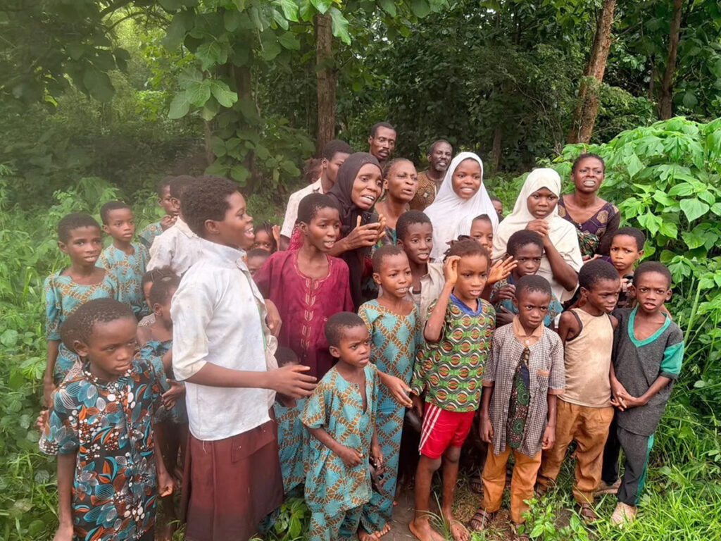 Oyo school kidnapped students freed
