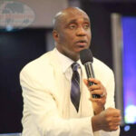 Pastor David Ibiyeomie