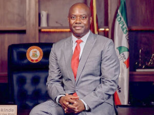 Seyi Makinde