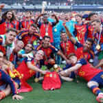 Spain 2026 World Cup team