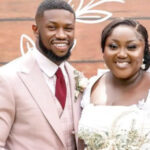 Stan Nze and his wife