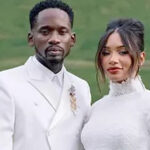 Temi Otedola and Mr Eze