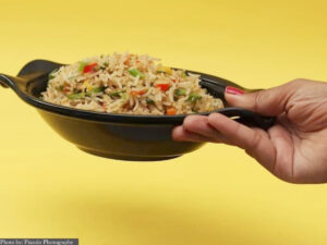 The Day I Fought with Jollof Rice