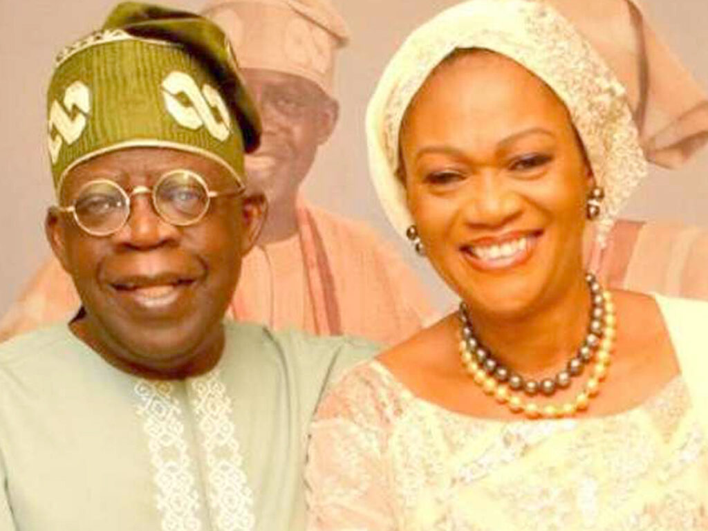 President Bola Tinubu