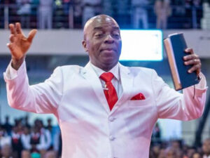 Bishop David Oyedepo
