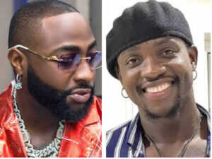 VeryDarkMan and Davido