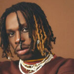 Nigerian singer Fireboy DML