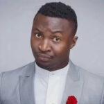 Nigerian comedian Funnybone
