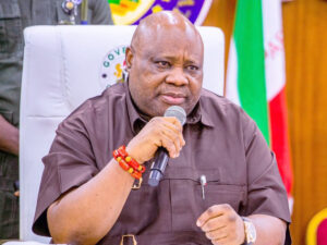 Osun State Governor Ademola Adeleke