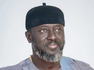 Nollywood actor Kunle Omisore