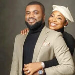 Mercy Chinwo and Pastor Blessed