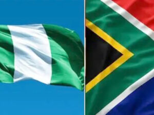 Nigeria - South Africa