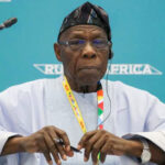 Former President Olusegun Obasanjo