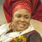 Former Nigerian first lady, Mrs Patience Jonathan
