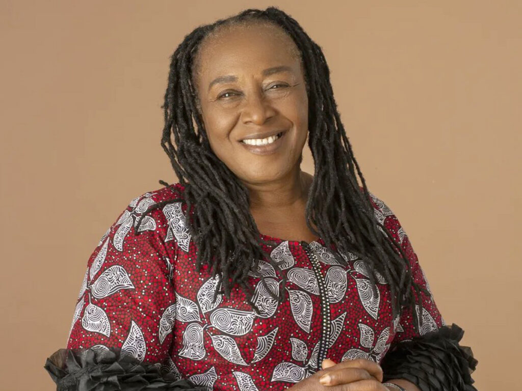Veteran Nollywood actress Patience Ozokwo, popularly known as Mama G