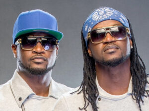Peter and Paul Okoye
