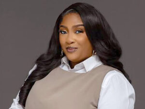 Nollywood actress Temitope Osoba