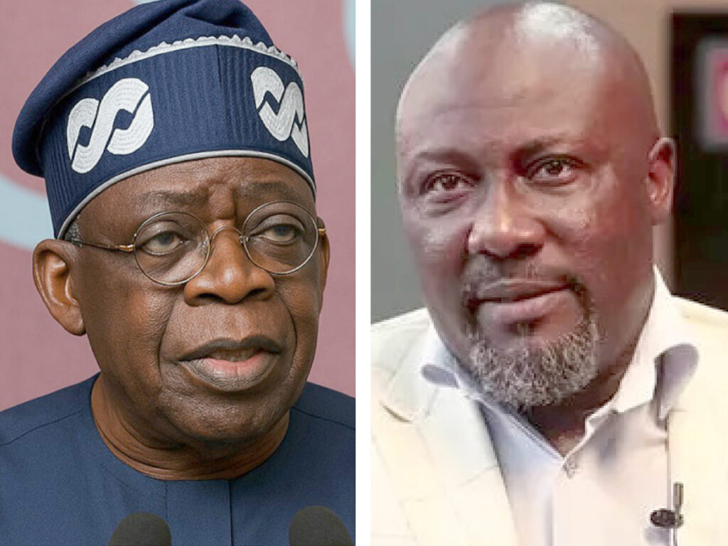 Tinubu-Dino