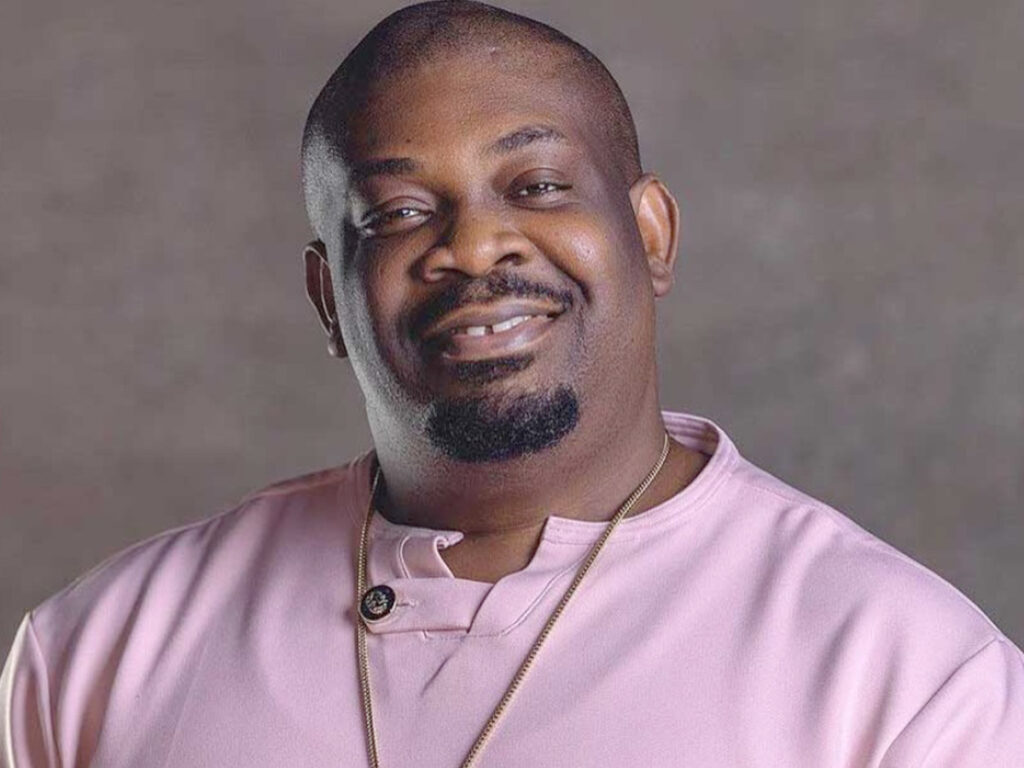 Don Jazzy