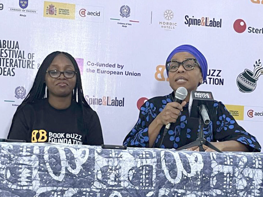 Abuja Festival of Literature and Ideas