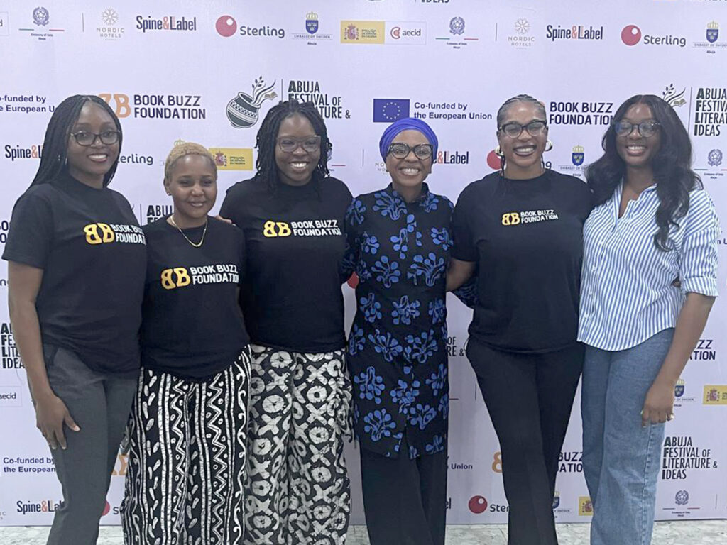 Abuja Festival of Literature and Ideas