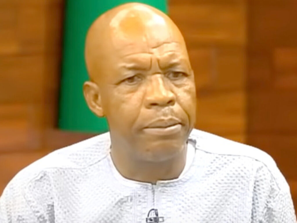 Nollywood actor and lecturer, Afeez Oyetoro